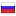 tkat.ru server is located in Russia